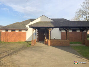 St Stephens Church Hall Entrance