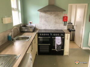 Stoulton Village Hall Kitchen