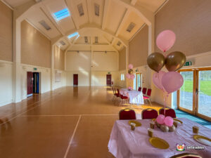 Toddington Village Hall Main Hall