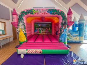 Whittington Village Hall Princess Themed Party