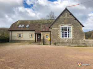 Storridge Village Hall Entrance