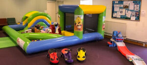 Franche Community Church with Toddler Play Zone