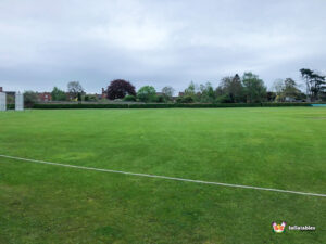 Pershore Sports Club Field