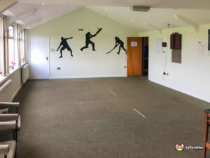 Pershore Sports Club Main Hall