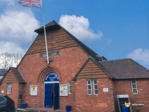 Snitterfield Village Hall Outside