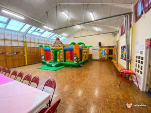 St Barnabas School Hall Main Hall