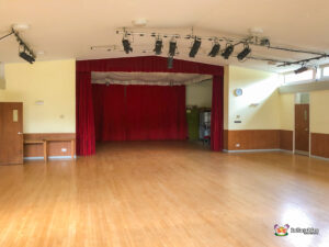 Bosbury Parish Hall Main Hall