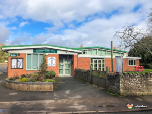 Bosbury Parish Hall Front