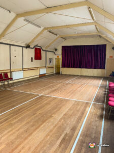 Kempsey Parish Hall Main Hall