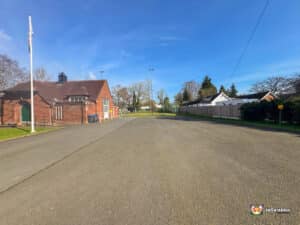 Ullenhall Village Hall Car Park