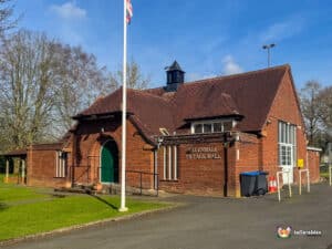 Ullenhall Village Hall Outside