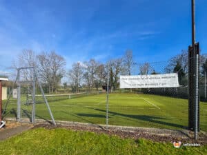 Ullenhall Village Tennis Court